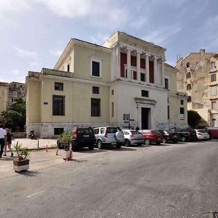 Venetian Suite Mitropolis By Konnect, Old Corfu Town Ngoại thất bức ảnh