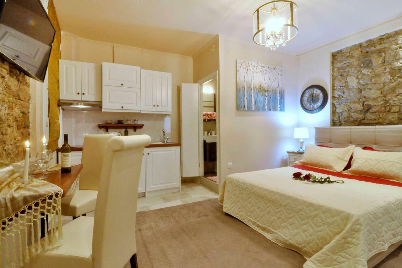 Venetian Suite Mitropolis By Konnect, Old Corfu Town Ngoại thất bức ảnh