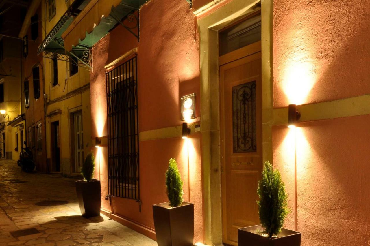 Venetian Suite Mitropolis By Konnect, Old Corfu Town Ngoại thất bức ảnh