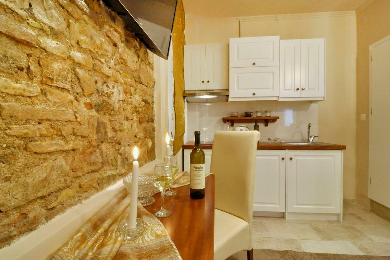 Venetian Suite Mitropolis By Konnect, Old Corfu Town Ngoại thất bức ảnh