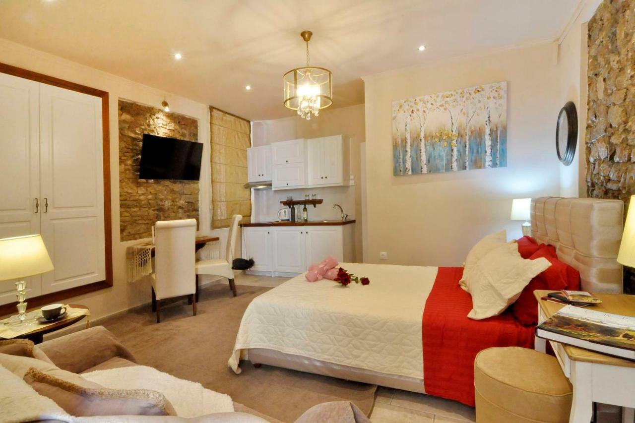 Venetian Suite Mitropolis By Konnect, Old Corfu Town Ngoại thất bức ảnh