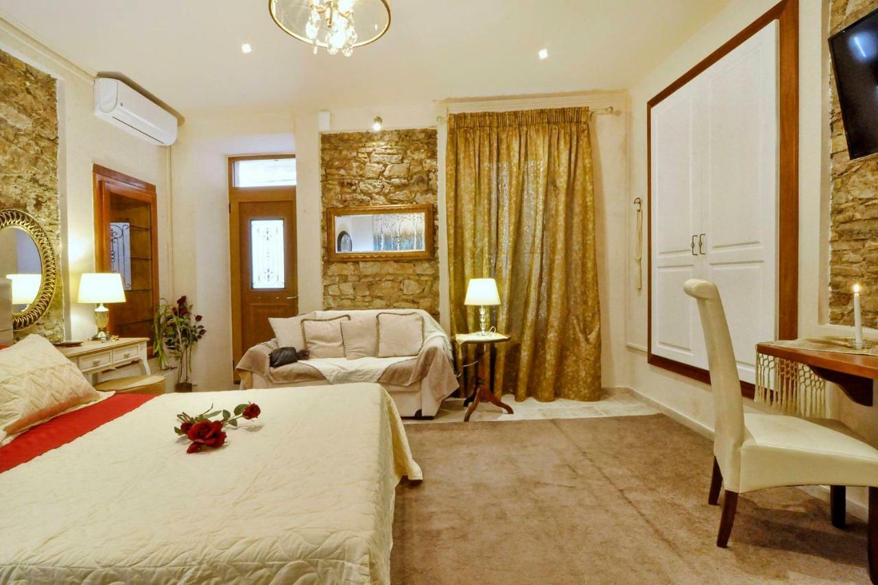 Venetian Suite Mitropolis By Konnect, Old Corfu Town Ngoại thất bức ảnh