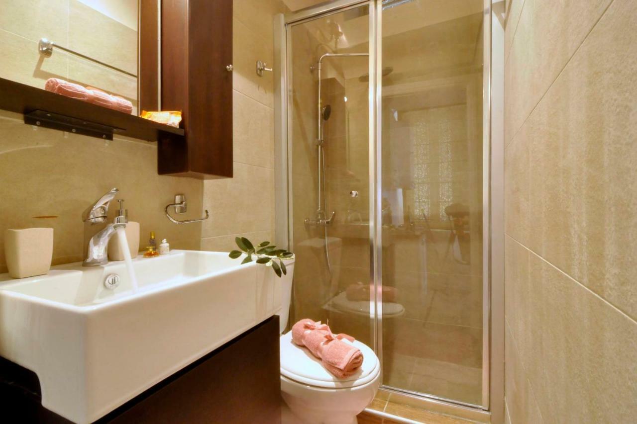 Venetian Suite Mitropolis By Konnect, Old Corfu Town Ngoại thất bức ảnh