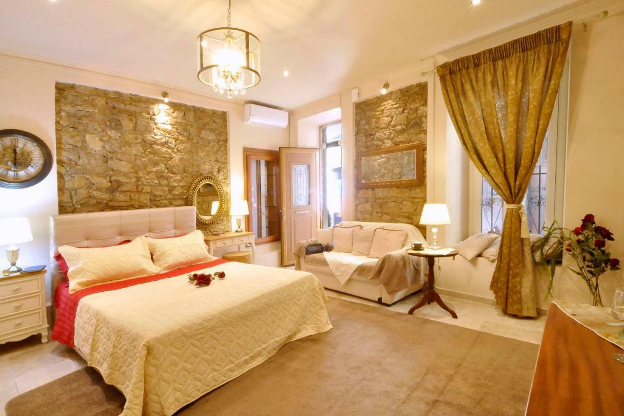 Venetian Suite Mitropolis By Konnect, Old Corfu Town Ngoại thất bức ảnh