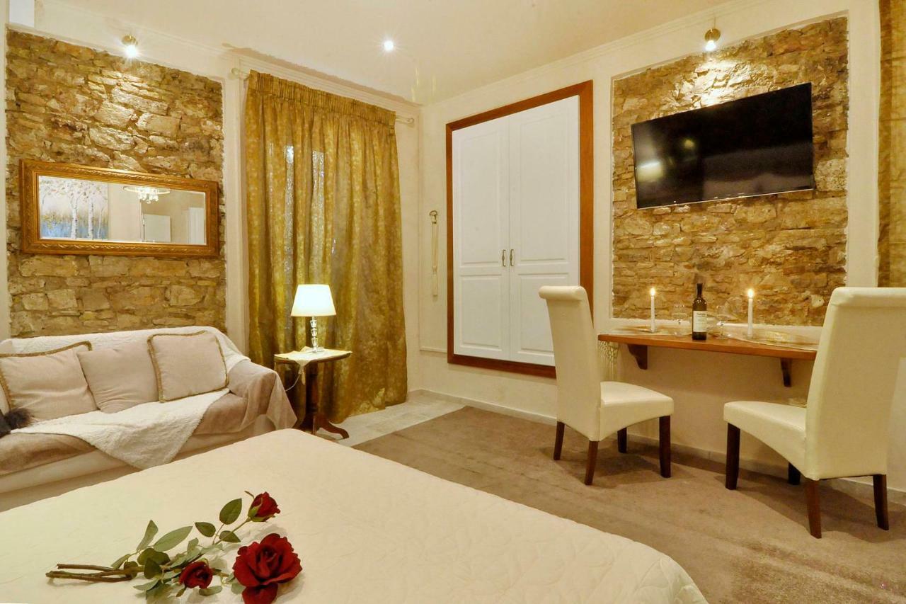 Venetian Suite Mitropolis By Konnect, Old Corfu Town Ngoại thất bức ảnh